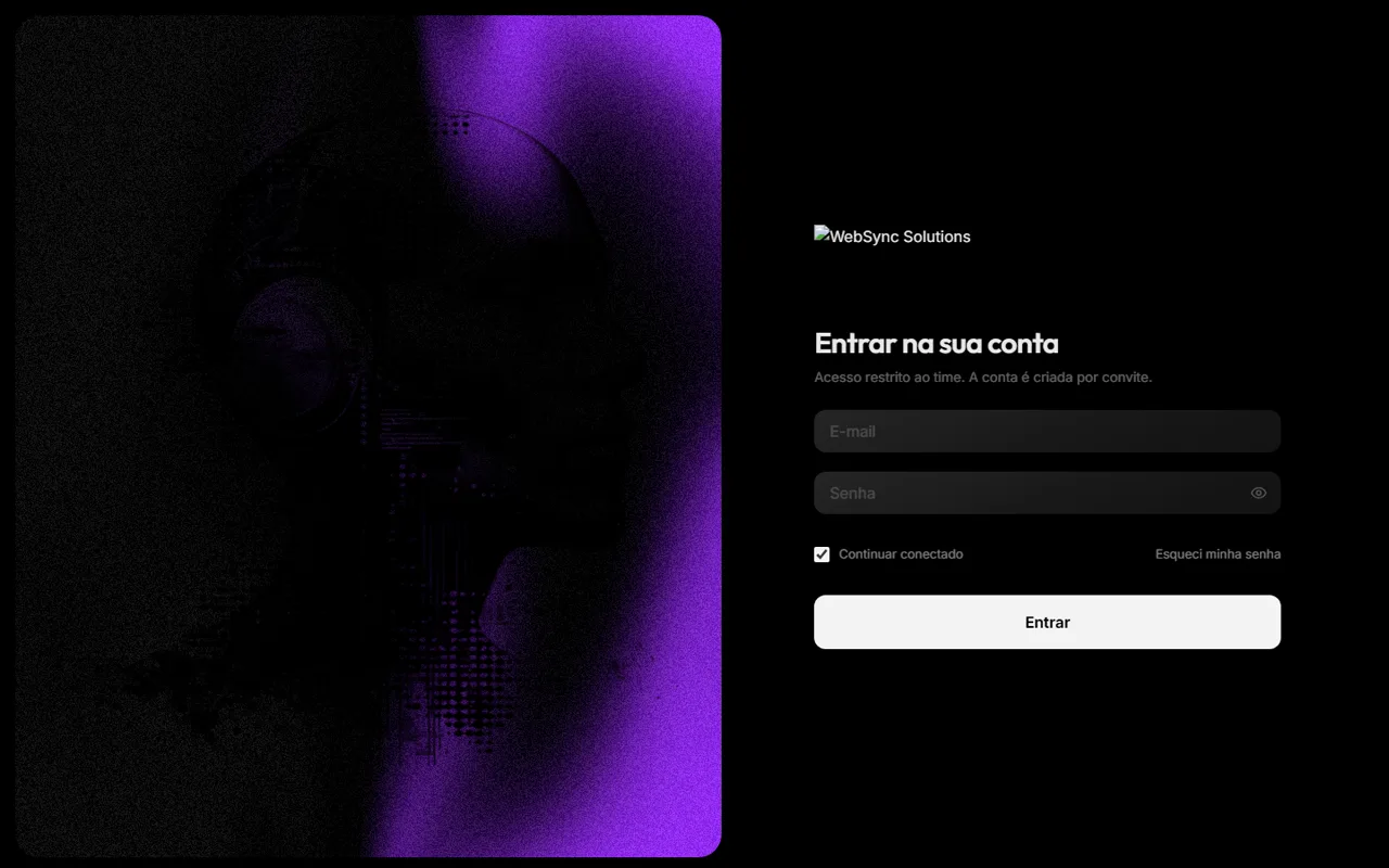 WebSync OS — CRM